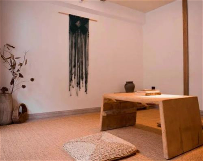 ⻉壳粉色洞⽯⼿⼯肌理